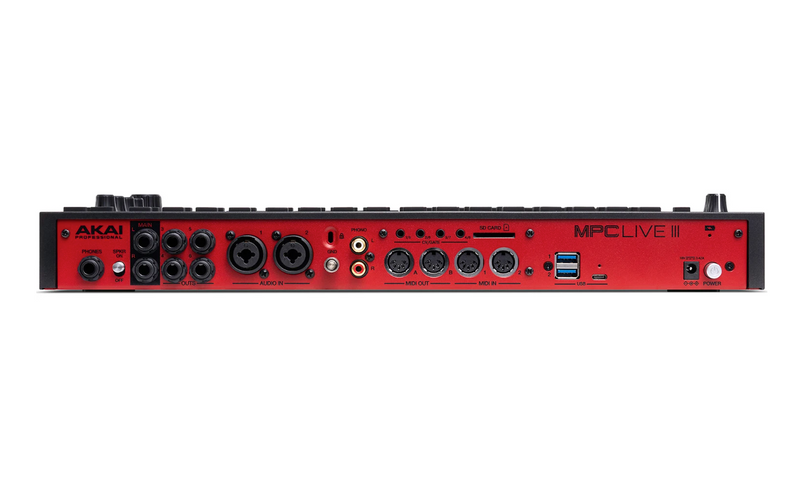 Akai MPC LIVE III Standalone Music Production Center