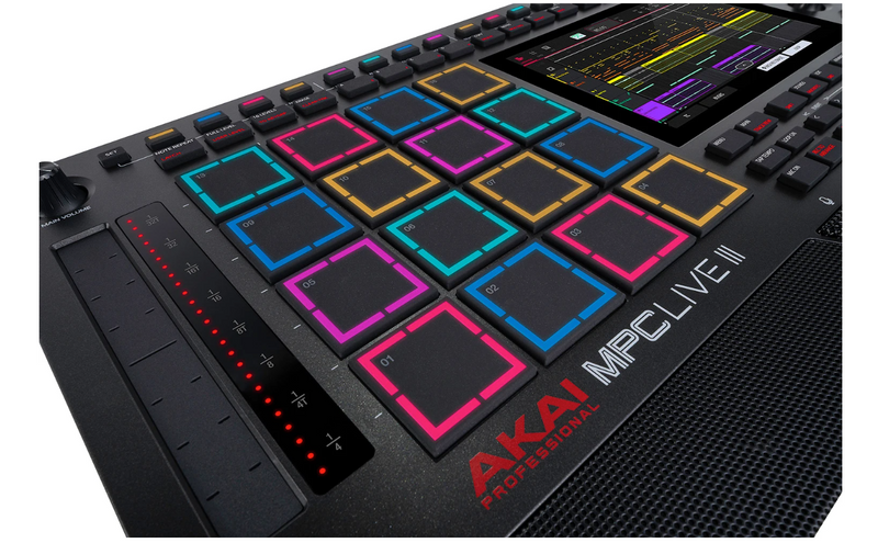 Akai MPC LIVE III Standalone Music Production Center