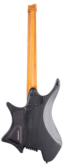 Strandberg BD6HCT-25O2-G1-BD Boden Original N2.6 Headless Electric Guitar (Black Denim Burst Satin)