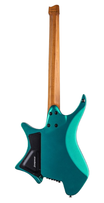 Strandberg BD6HCT-25S2-G1-TTLM Boden Standard N2.6 Headless Electric Guitar (Transformative Teal Metallic)