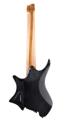 Strandberg BD8HCT-25O2-G1-BD Boden Original N2.8 8 String Headless Electric Guitar (Black Denim Burst Satin)
