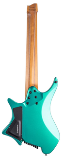 Strandberg BD8HCT-25S2-G1-TTLM Boden Standard N2.8 8 String Headless Electric Guitar (Transform Teal Metallic)