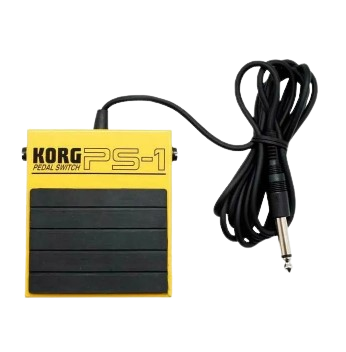 Korg PS1 Sustain Pedal