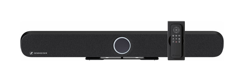 Sennheiser TC BAR M US TeamConnect Bar Conferencing Device For Medium Rooms