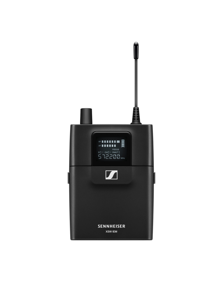 Sennheiser 509149 XS Wireless In Ear Monitoring System (E:823.2-831.8 MHz)