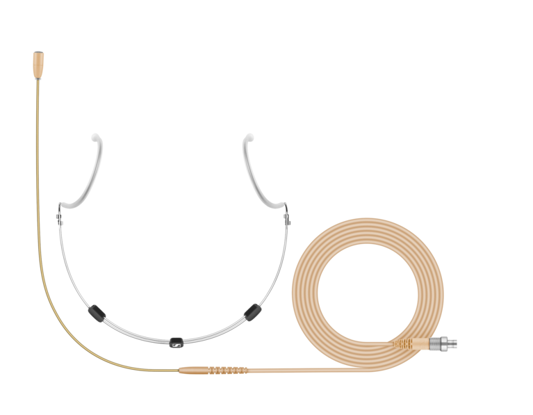 Sennheiser HSP Essential Omni (Beige, 3-PIN) (DEMO)
