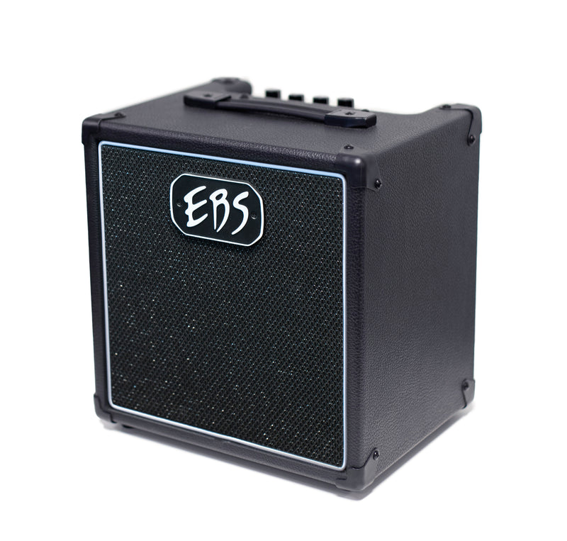 EBS SESSION 30 MK3 30 W Bass Combo