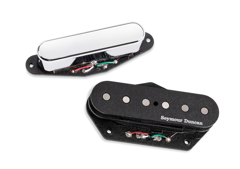 Seymour Duncan 11208-48 Hot Chicken Tele® Telecaster Pickup Set