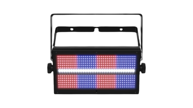 Chauvet DJ SHOCKERPANELFX2 LED Blinder, Wash, Strobe Light