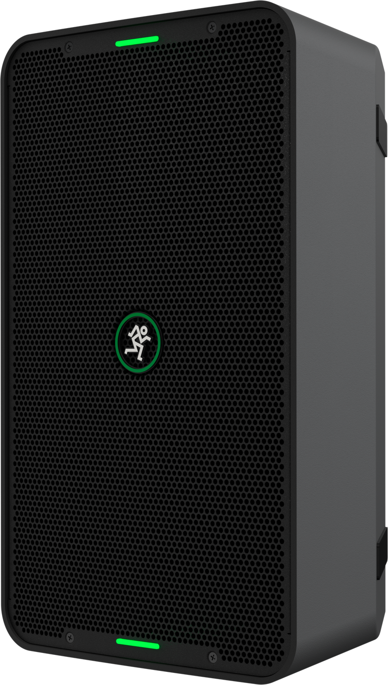 Mackie SHOWBOX Plate-forme de performance live tout-en-un alimentée par batterie avec contrôle de mixage Breakaway