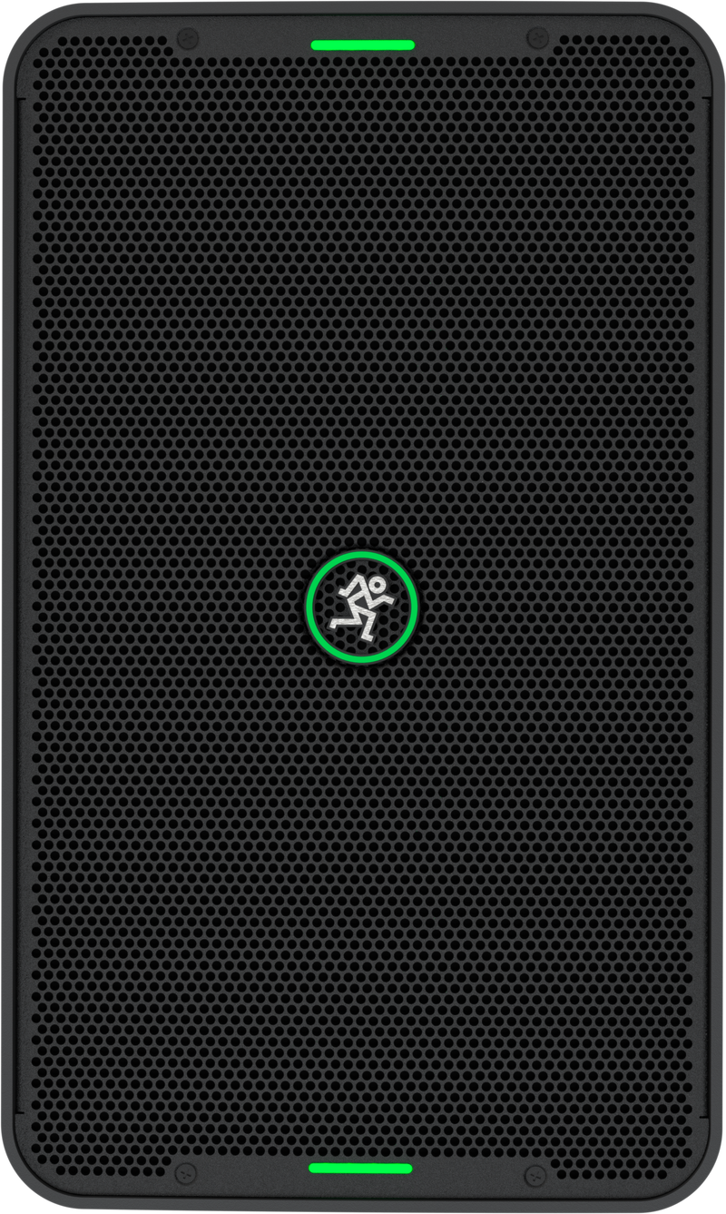 Mackie SHOWBOX Plate-forme de performance live tout-en-un alimentée par batterie avec contrôle de mixage Breakaway