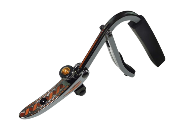 Shubb C1Z 50th Anniversary Limited Edition Capo (Rosette)