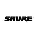Shure MX410LP/N Gooseneck Mic With No Capsule No Preamp, And 2-Color LED Ring On Bottom(Black)