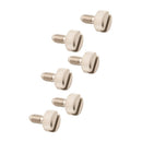 PRS SILVER SKY Tuner Cap Screws - Set of 6