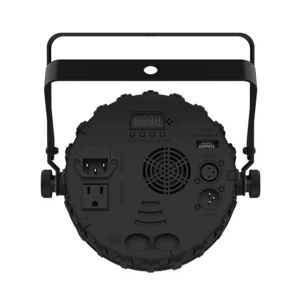 Chauvet DJ SLIMPAR T6BT ILS Bluetooth LED Wash Light With ILS