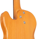 Guitare électrique Harmony JUPITER THINLINE (bleu ciel)