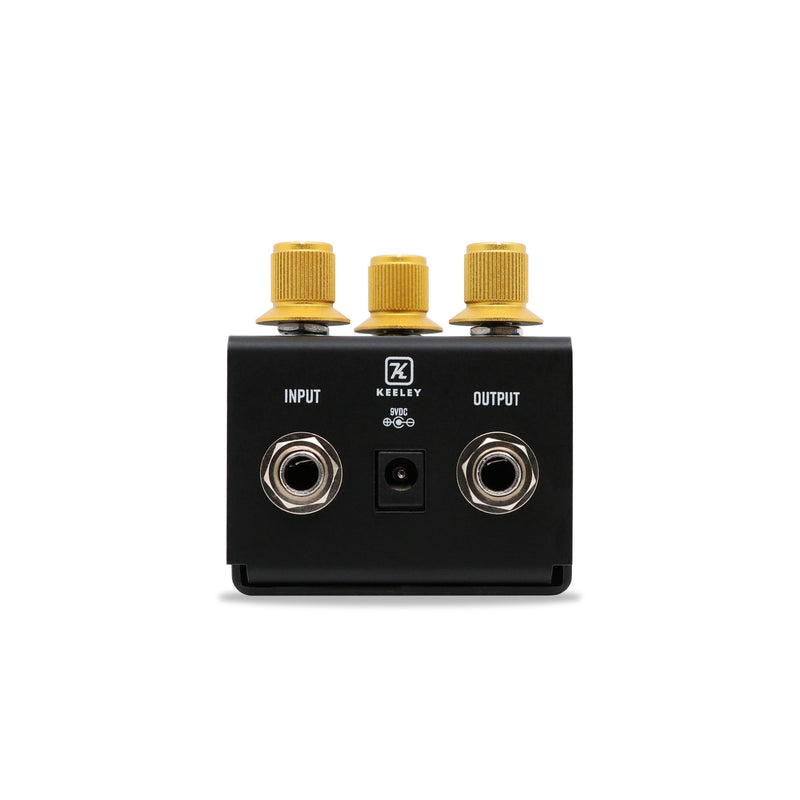Keeley SUPER RODENT Pédale d'overdrive/distorsion