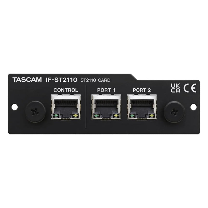 Tascam IF-ST2110 Expansion Card for SonicView