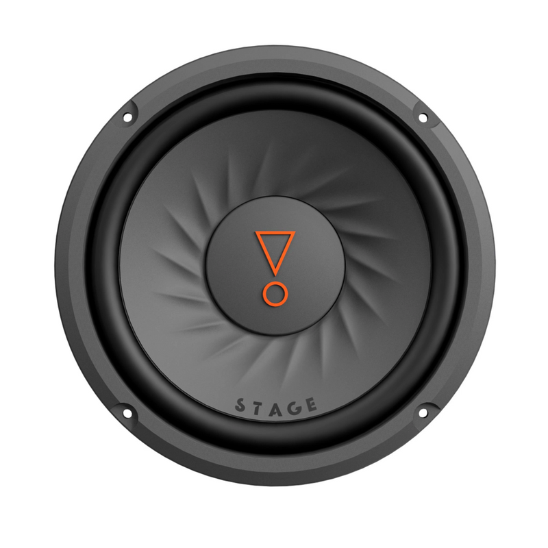 JBL STAGE 82 800w Car Audio Subwoofer (Single) - 8"