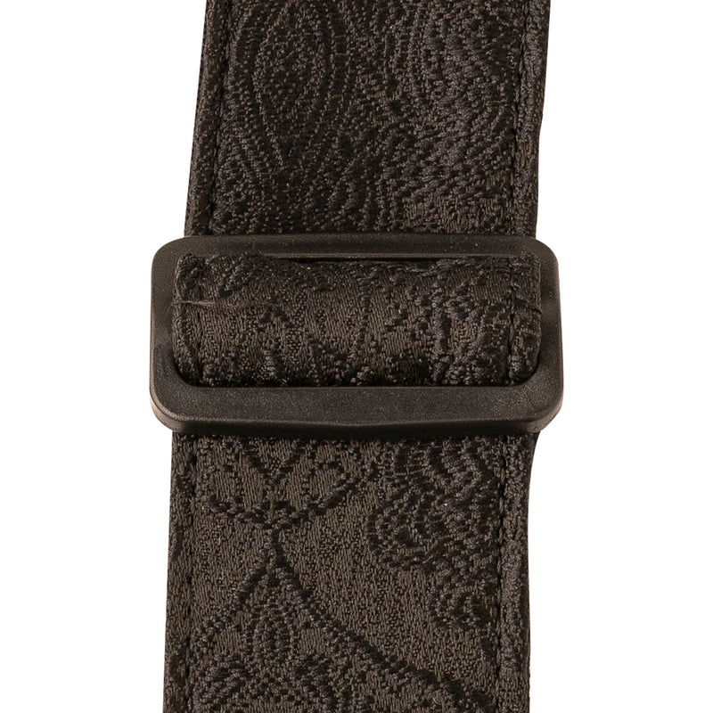Bracelet PRS Paisley (Noir)