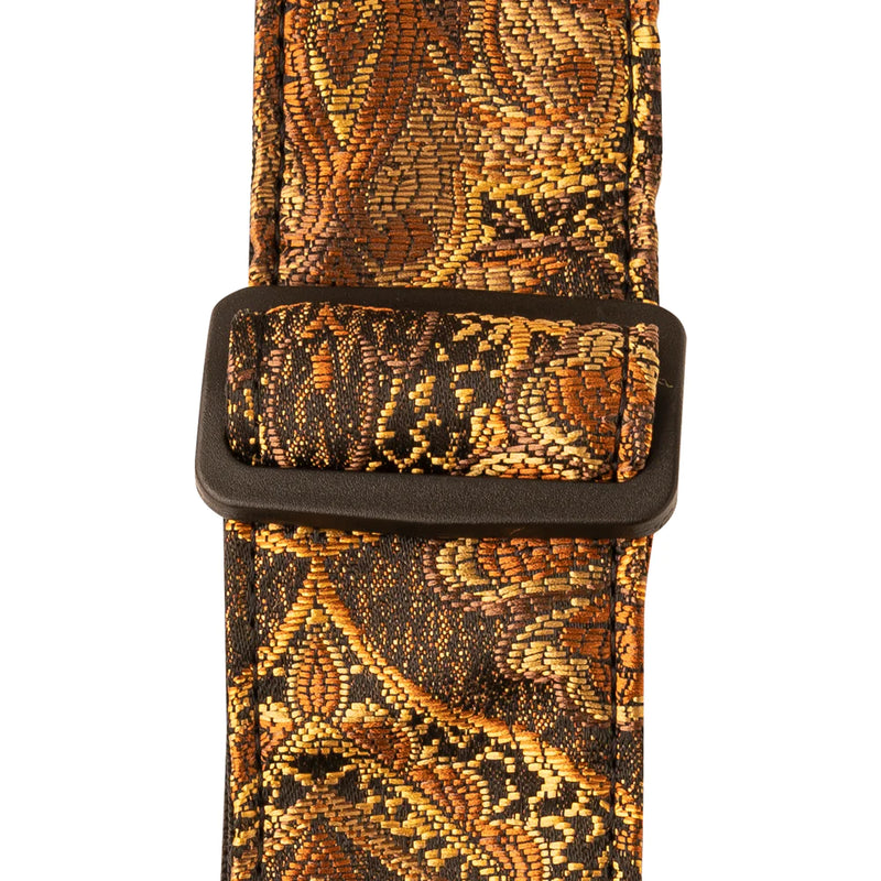 PRS Paisley Strap (Brown)