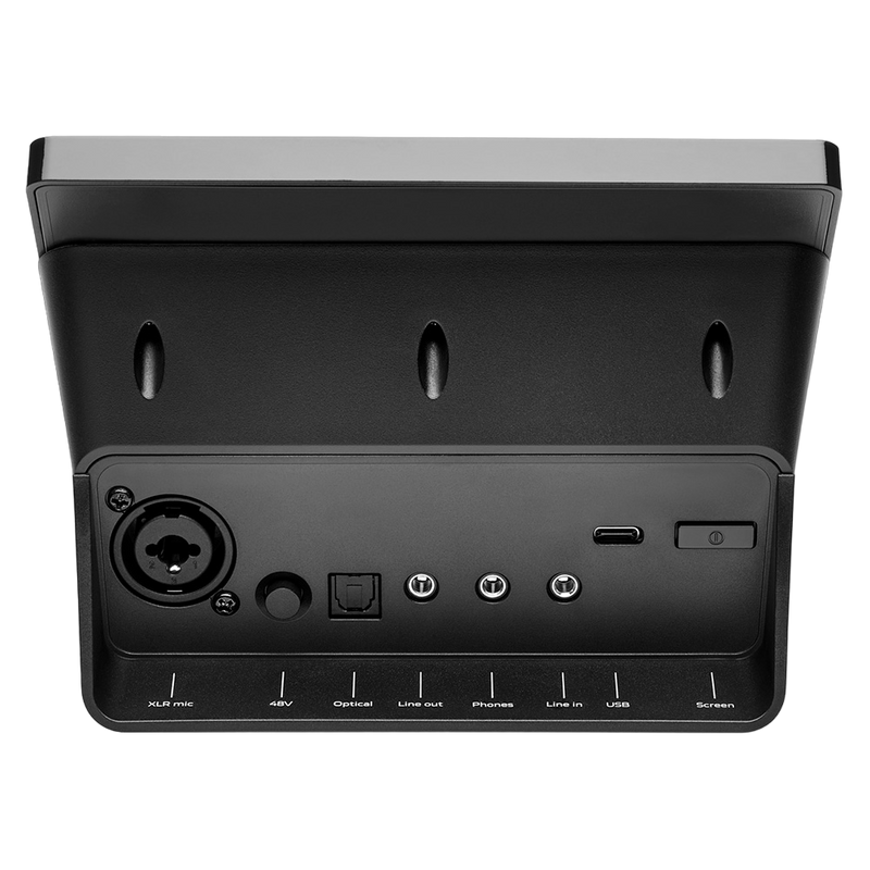 Contrôleur de flux Hercules STREAM200-XLR
