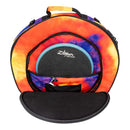 Zildjian ZXCB00220 Étudiant Cymbal Backpack (Orange Burst) - 20 "
