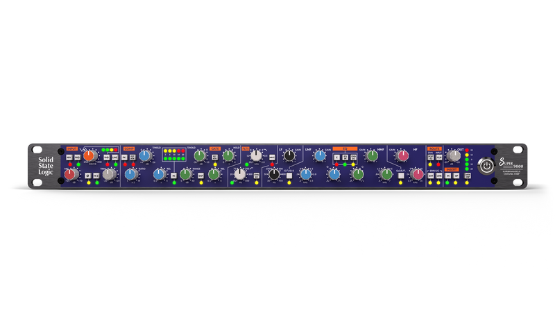 Solid State Logic SUPER 9000 All-In-One Analogue Channel Strip