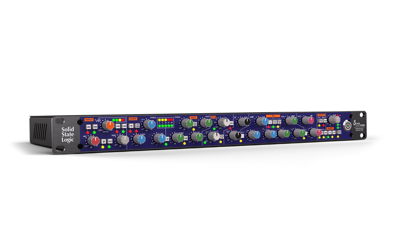 Solid State Logic SUPER 9000 All-In-One Analogue Channel Strip