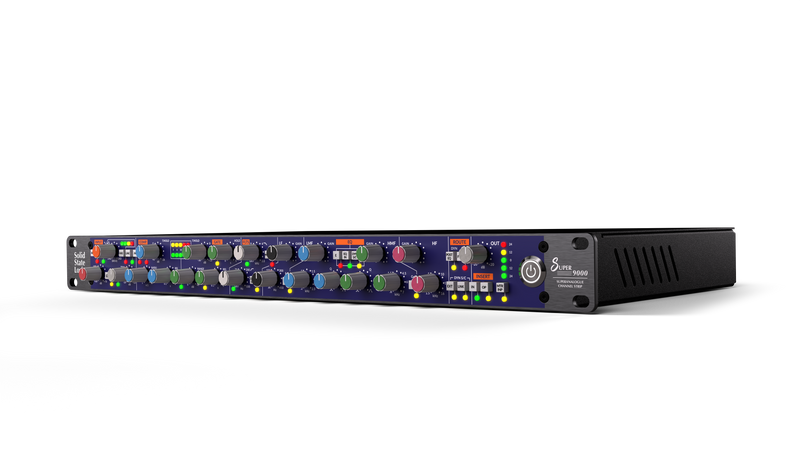 Solid State Logic SUPER 9000 All-In-One Analogue Channel Strip