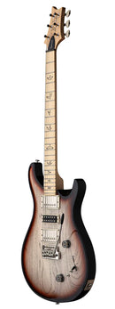 PRS SWAMP ASH SPECIAL Electric Guitar (Jasper Smokeburst (Red))