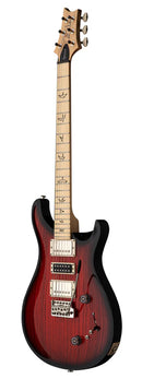 PRS SWAMP ASH SPECIAL Electric Guitar (Scarlet Smokeburst)