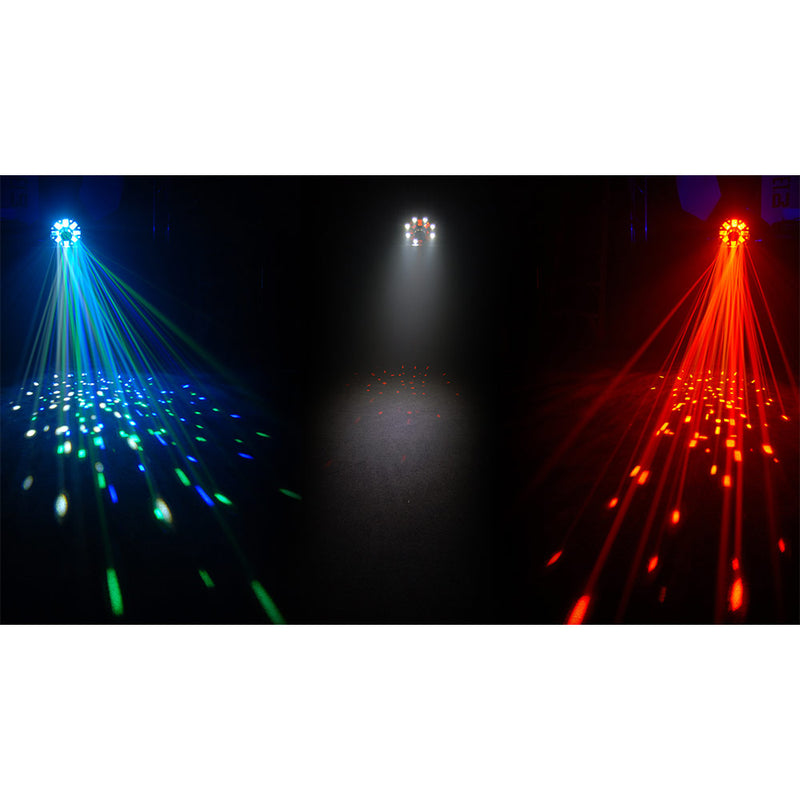 Chauvet DJ SWARM5FXILS 3-in-1 Derby/Laser/Strobe Effect