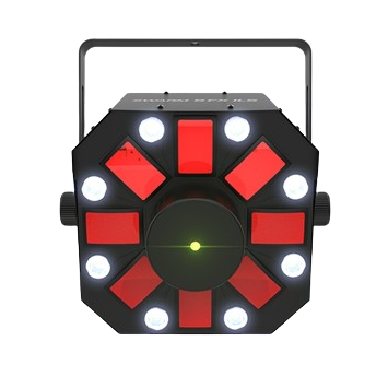 Chauvet DJ SWARM5FXILS 3-in-1 Derby/Laser/Strobe Effect (USED)
