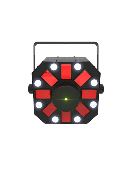 Chauvet DJ SWARM5FXILS 3-in-1 Derby/Laser/Strobe Effect