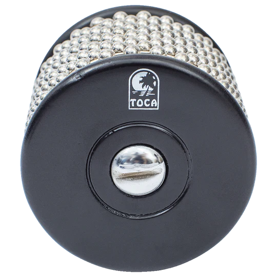 Toca T-2513-MD Cabasa avec shaker - Moyen