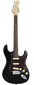 Tagima T-635 CLASSIC Electric Guitar (Black)
