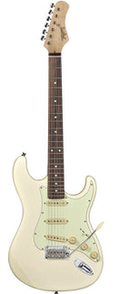 Tagima T-635 CLASSIC Electric Guitar (Olympic White)