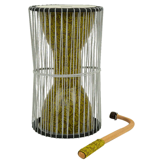 Toca T-TLKD2 Talking Drum with Beater