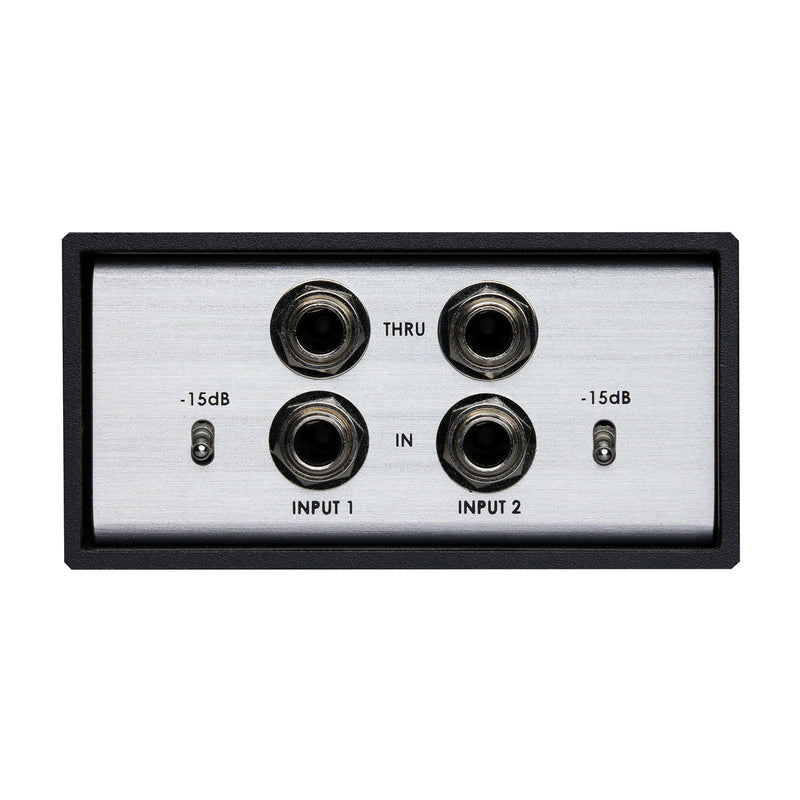 Boîtier direct passif double canal Telefunken TDP-2