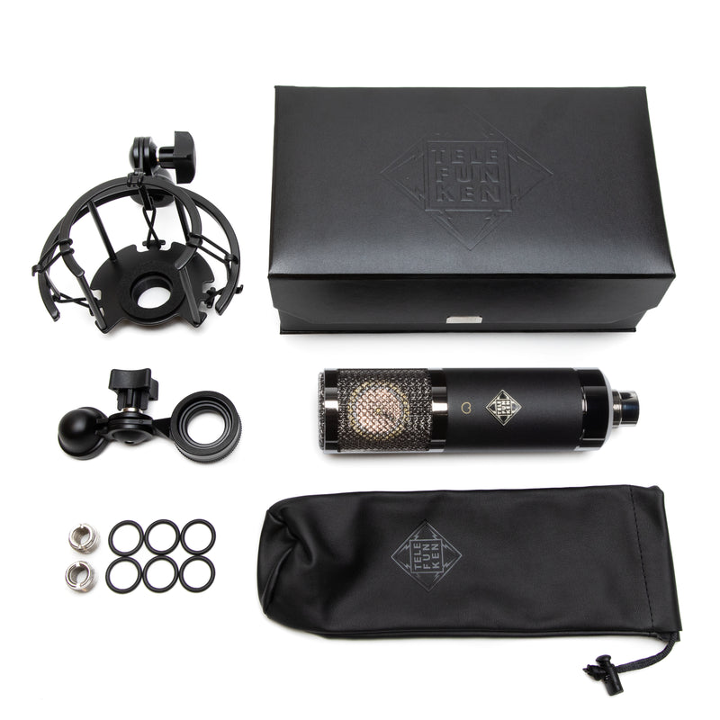 Telefunken TF17 FET Alchemy Series Cardioid Condenser Microphone