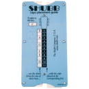 Shubb TG-1 Transposing and Capo Placement Guide