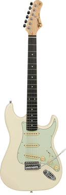 Tagima TG-500 Electric Guitar (Olympic White)