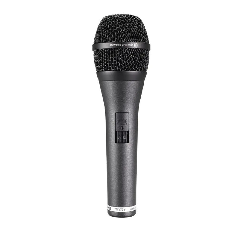 Beyerdynamic TG V70 s Microphone dynamique professionnel hypercardioïde pour chant