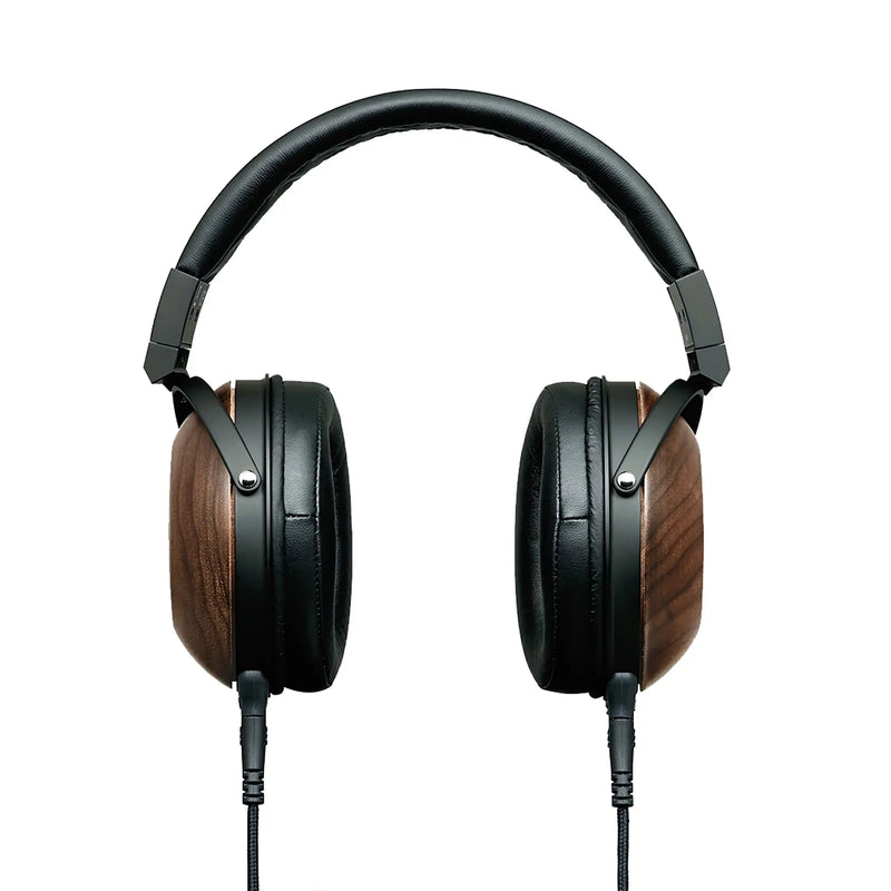 Fostex TH610 (JPN) Premium Biodyna Closed Back Headphones (Black Walnut)