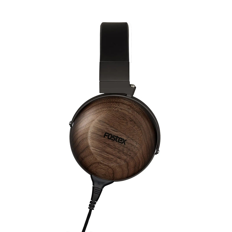 Fostex TH610 (JPN) Premium Biodyna Closed Back Headphones (Black Walnut)