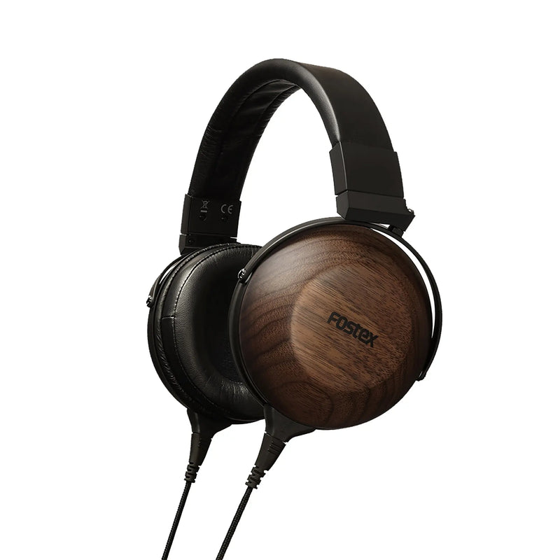 Fostex TH610 (JPN) Premium Biodyna Closed Back Headphones (Black Walnut)
