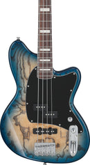 Ibanez TMB400TACBS Talman Bass Basse électrique standard (Cosmic Blue Starburst)