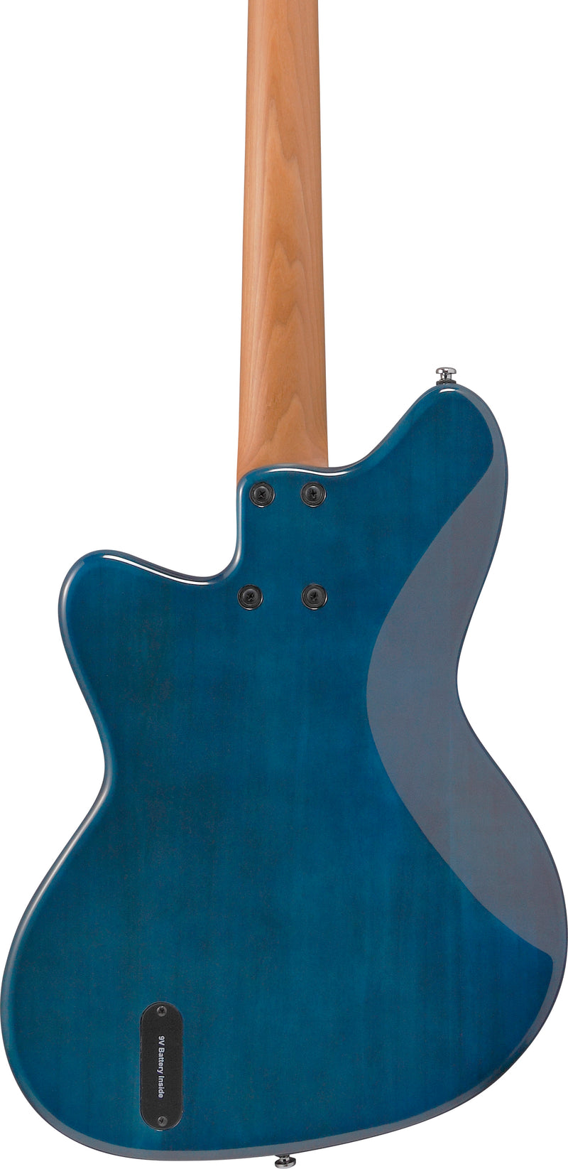 Ibanez TMB400TACBS Talman Bass Standard Electric Bass (Cosmic Blue Starburst)