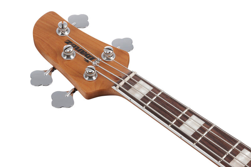 Ibanez TMB400TACBS Talman Bass Standard Electric Bass (Cosmic Blue Starburst)